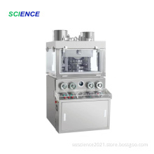 Automatic Pharmaceutical Tablet Pressing Machine